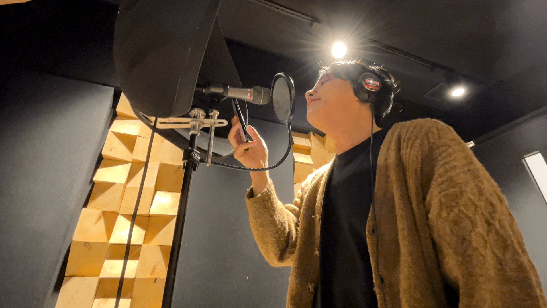 レコーディング風景